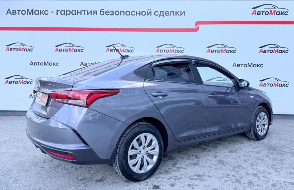 Hyundai Solaris II Рестайлинг Тюмень  - изображение 4