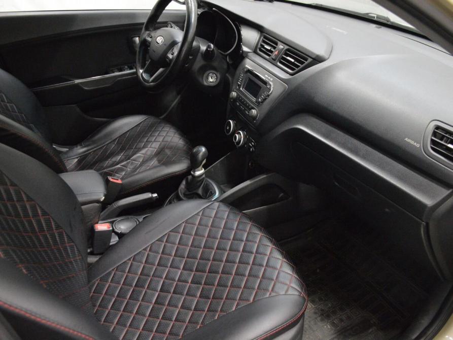 Kia Rio III Санкт-Петербург  - изображение 12
