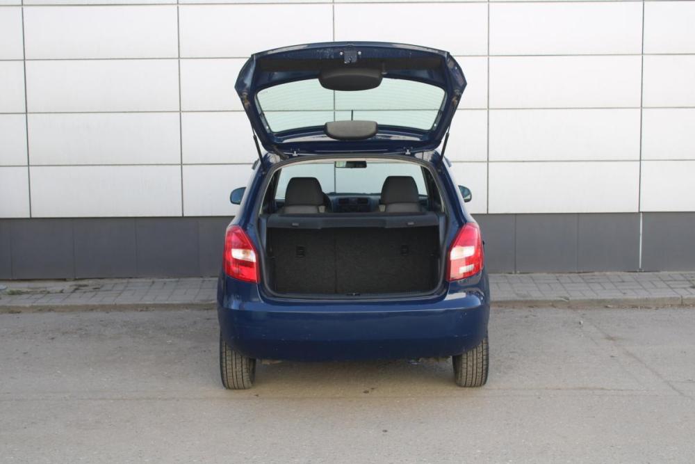 Skoda Fabia II Рестайлинг Ярославль  - изображение 12