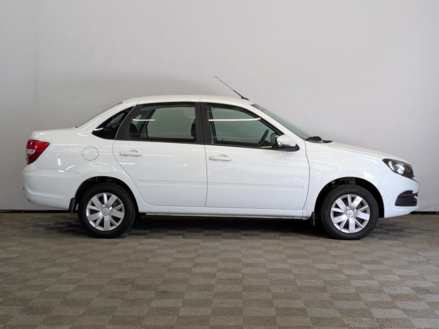 Lada (ВАЗ) Granta I Рестайлинг Москва  - изображение 4