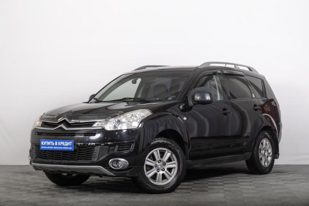 Citroen C-Crosser Томск  - изображение 2