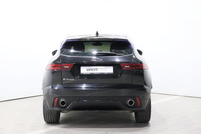 Jaguar E-Pace I с пробегом 2018 года, цена 2 100 000 рублей, 126964 км, внедорожник, Автокод Объявления