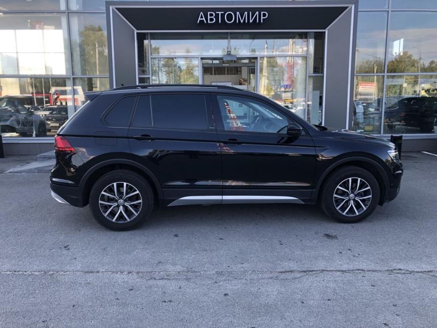 Volkswagen Tiguan II Брянск  - изображение 4