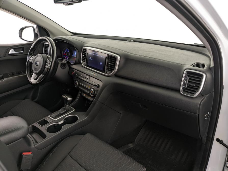 Kia Sportage IV Рестайлинг Москва  - изображение 11