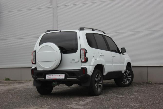 Lada (ВАЗ) Niva Travel I с пробегом 2024 года, цена 1 137 000 рублей, 27008 км, внедорожник, Автокод Объявления