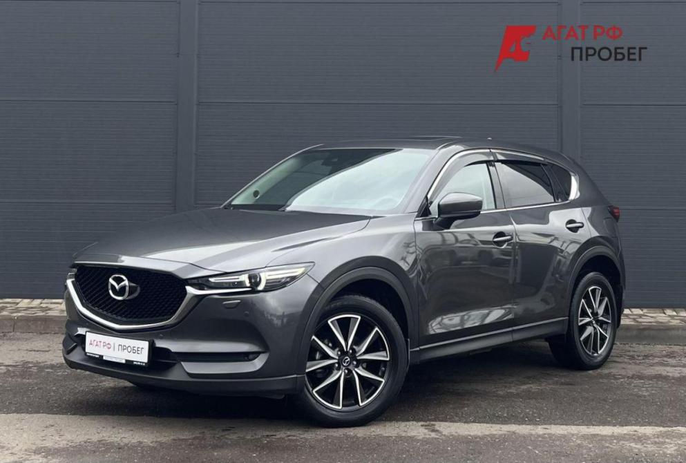 Mazda CX-5 I Рестайлинг Красноярск  - изображение 1