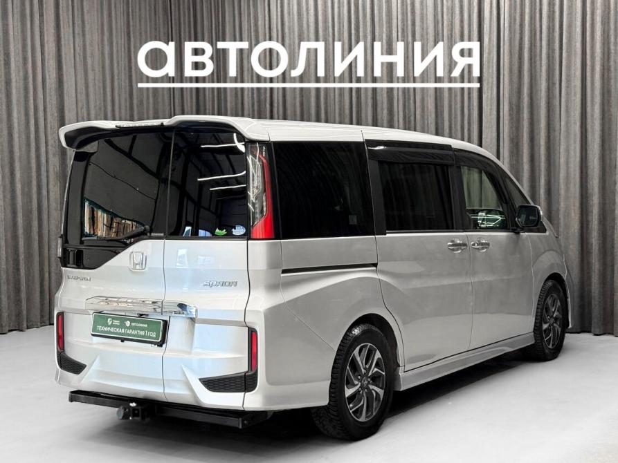 Honda Stepwgn V Красноярск  - изображение 5
