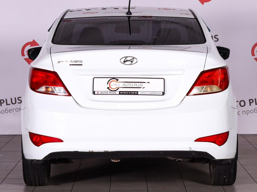 Hyundai Solaris I Рестайлинг Минеральные Воды  - изображение 5