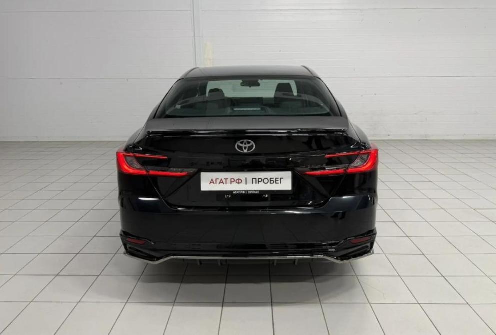 Toyota Camry IX (XV80) China Market Астрахань  - изображение 7