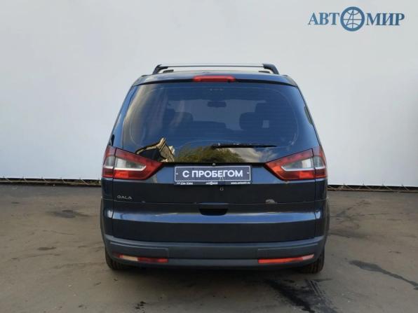Ford Galaxy II с пробегом 2007 года, цена 730 000 рублей, 315050 км, минивэн, Автокод Объявления
