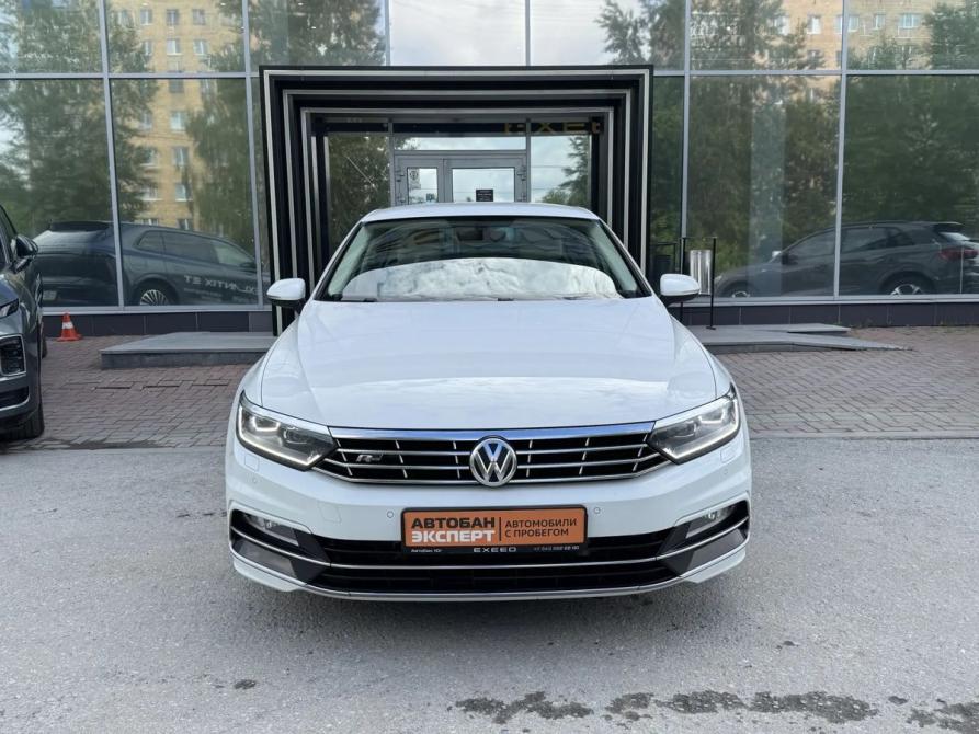 Volkswagen Passat B8 Екатеринбург  - изображение 2