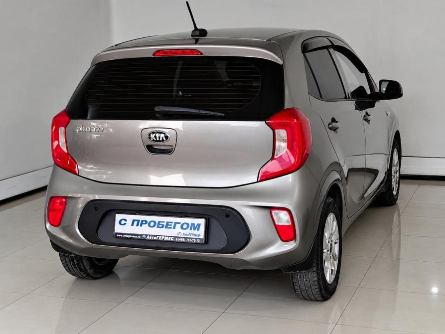 Kia Picanto III Москва  - изображение 4