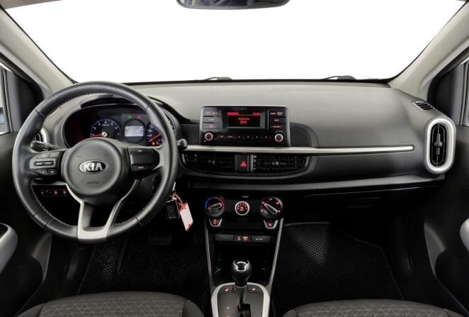 Kia Picanto III с пробегом 2018 года, цена 1 235 000 рублей, 26861 км, хэтчбек, Автокод Объявления
