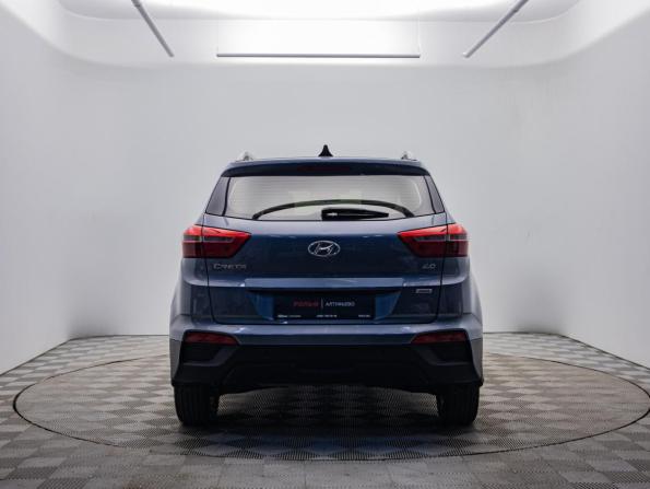 Hyundai Creta I с пробегом 2019 года, цена 1 950 000 рублей, 107795 км, внедорожник, Автокод Объявления