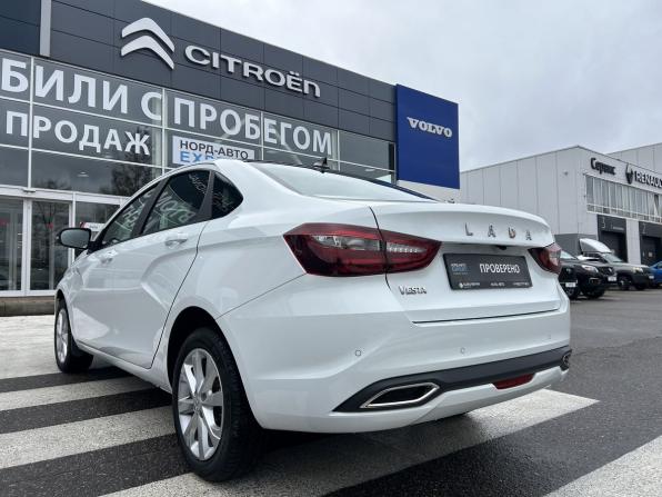 Lada (ВАЗ) Vesta I Рестайлинг (NG) с пробегом 2024 года, цена 1 350 000 рублей, 18991 км, седан, Автокод Объявления