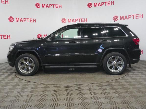 Jeep Grand Cherokee IV (WK2) с пробегом 2012 года, цена 1 500 000 рублей, 223963 км, внедорожник, Автокод Объявления