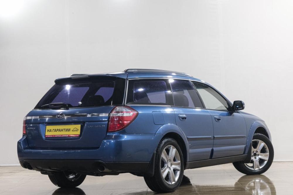 Subaru Outback III Рестайлинг Новокузнецк  - изображение 7