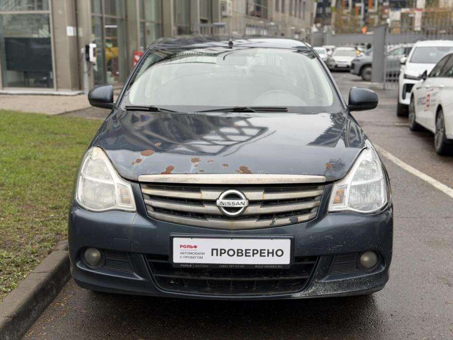 Nissan Almera III (G15) Москва  - изображение 2