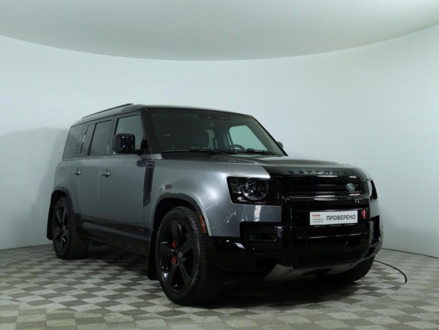 Land Rover Defender II Санкт-Петербург  - изображение 3