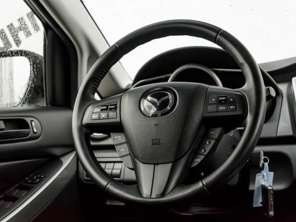 Mazda CX-7 I Рестайлинг с пробегом 2011 года, цена 1 350 000 рублей, 191586 км, внедорожник, Автокод Объявления
