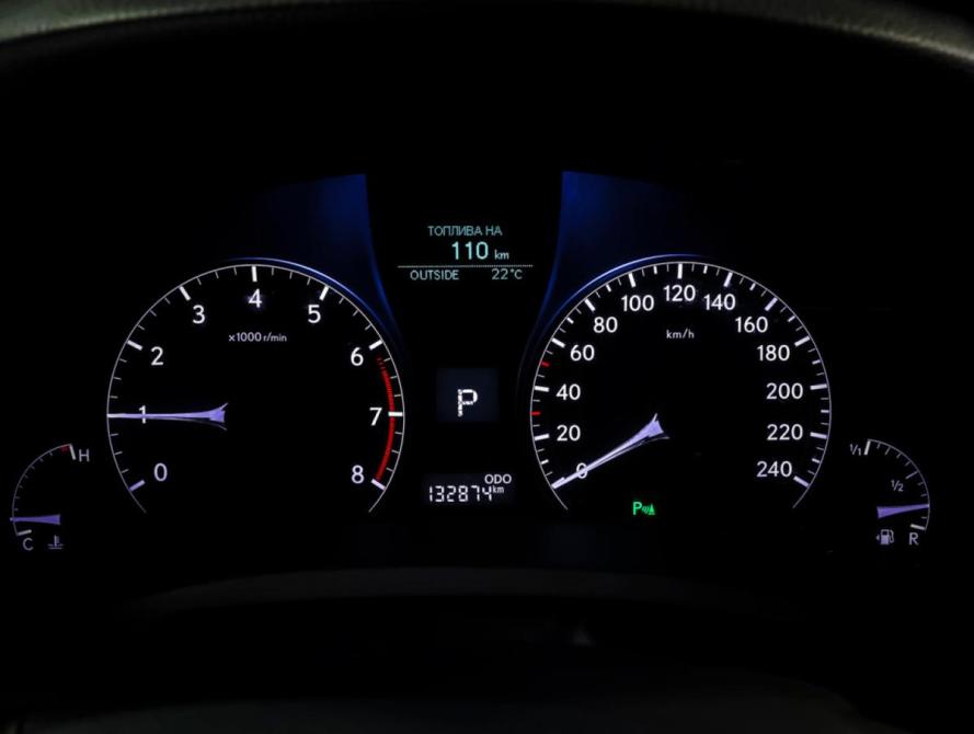 Lexus RX III Рестайлинг Москва  - изображение 17