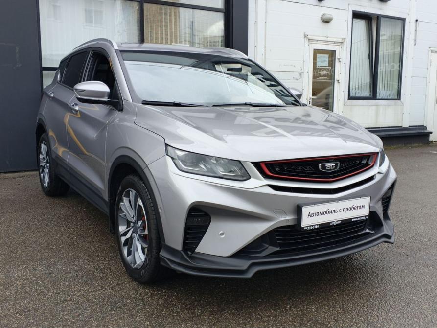 Belgee X50 Москва  - изображение 3
