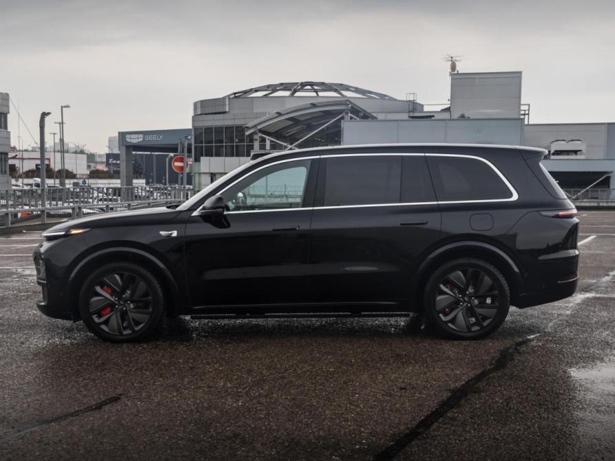 Li Auto (Lixiang) L9 I Рестайлинг Москва  - изображение 8