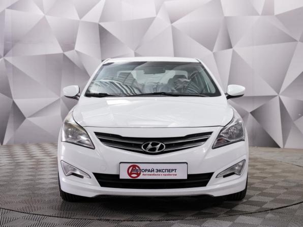 Hyundai Solaris I Рестайлинг с пробегом 2014 года, цена 738 000 рублей, 160000 км, седан, Автокод Объявления