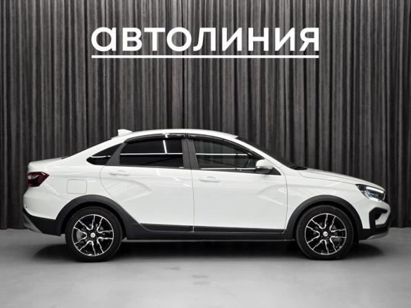 Lada (ВАЗ) Vesta I Рестайлинг (NG) с пробегом 2023 года, цена 1 135 000 рублей, 113000 км, седан, Автокод Объявления