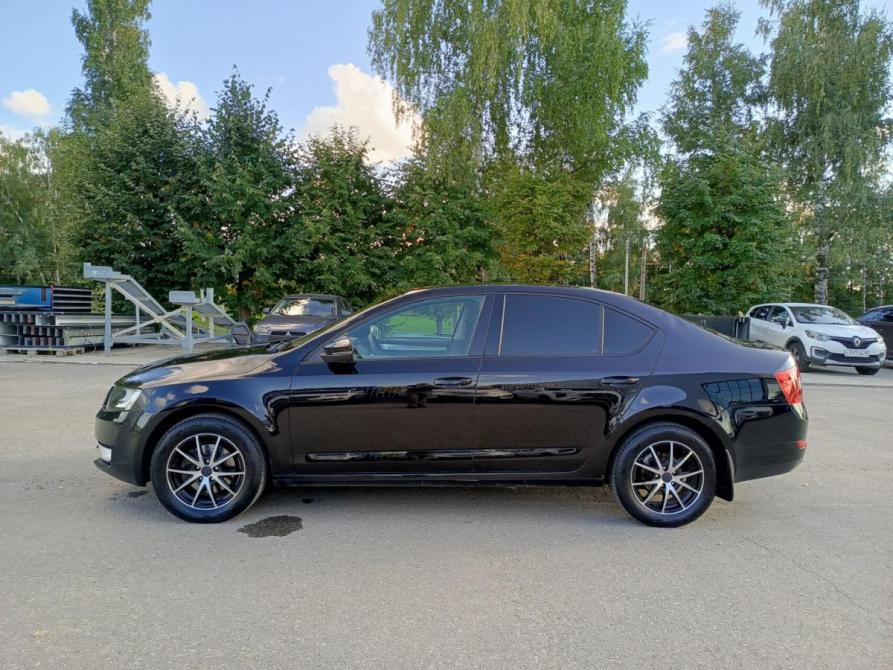 Skoda Octavia III (A7) Чебоксары  - изображение 10