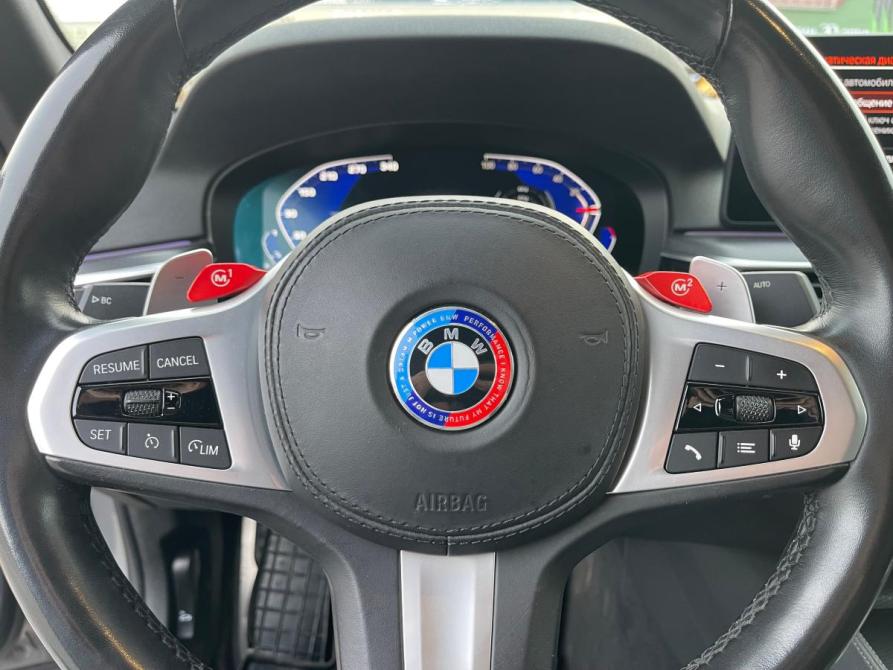 BMW 5 серии VII (G30/G31/G38) Рестайлинг Москва  - изображение 14