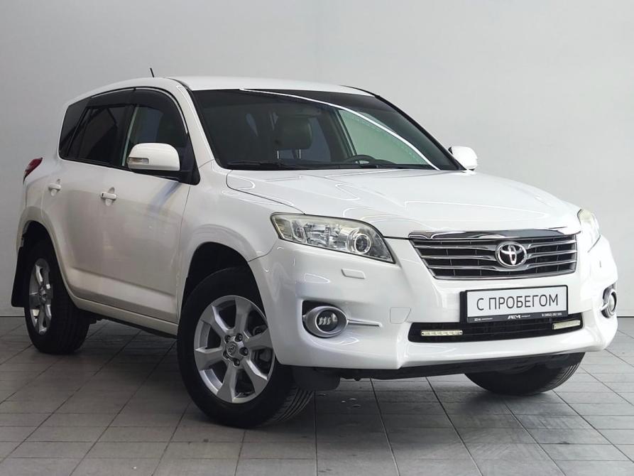 Toyota RAV4 III (XA30) Рестайлинг Барнаул  - изображение 4