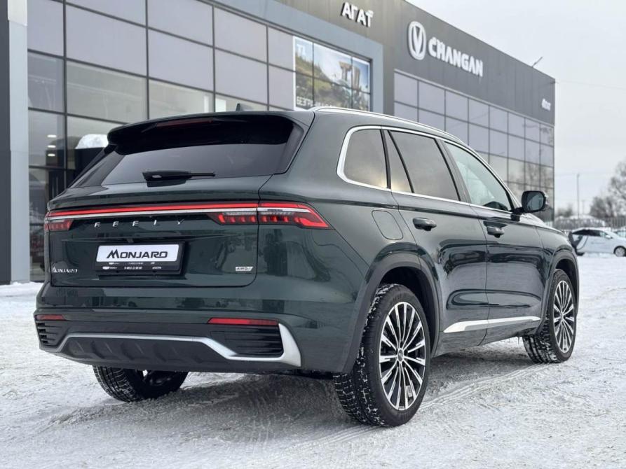 Geely Monjaro I Ярославль  - изображение 7