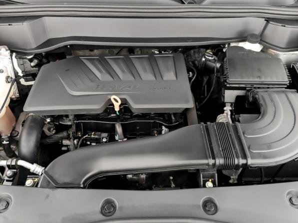 Haval F7 I Рестайлинг с пробегом 2023 года, цена 2 145 000 рублей, 42803 км, внедорожник, Автокод Объявления