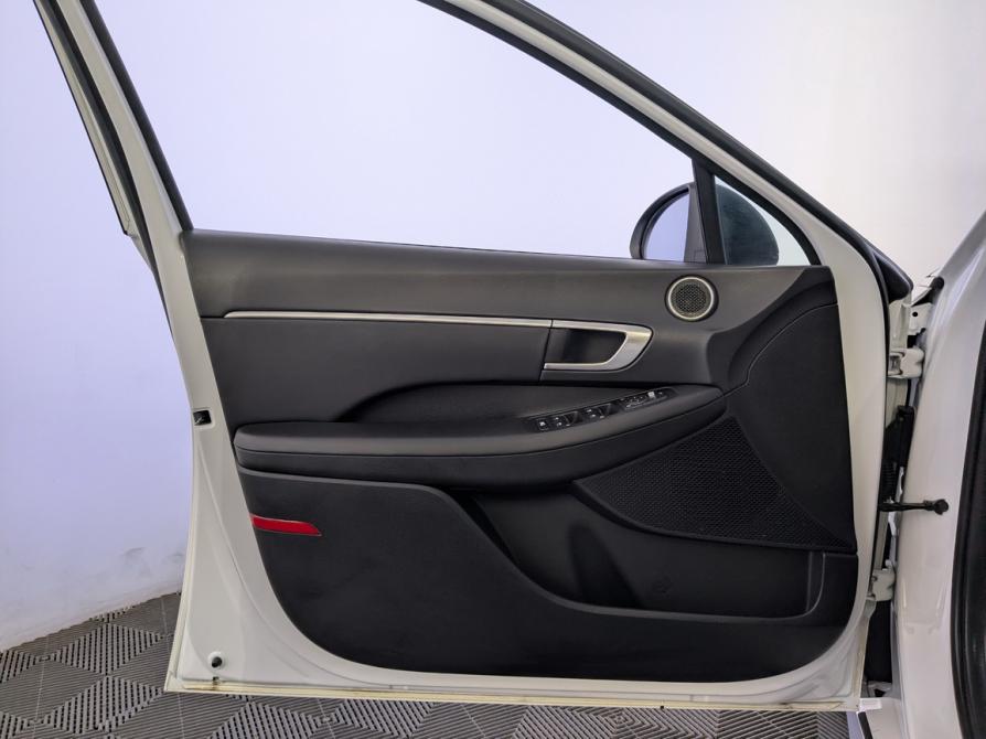 Hyundai Sonata VIII (DN8) Москва  - изображение 19