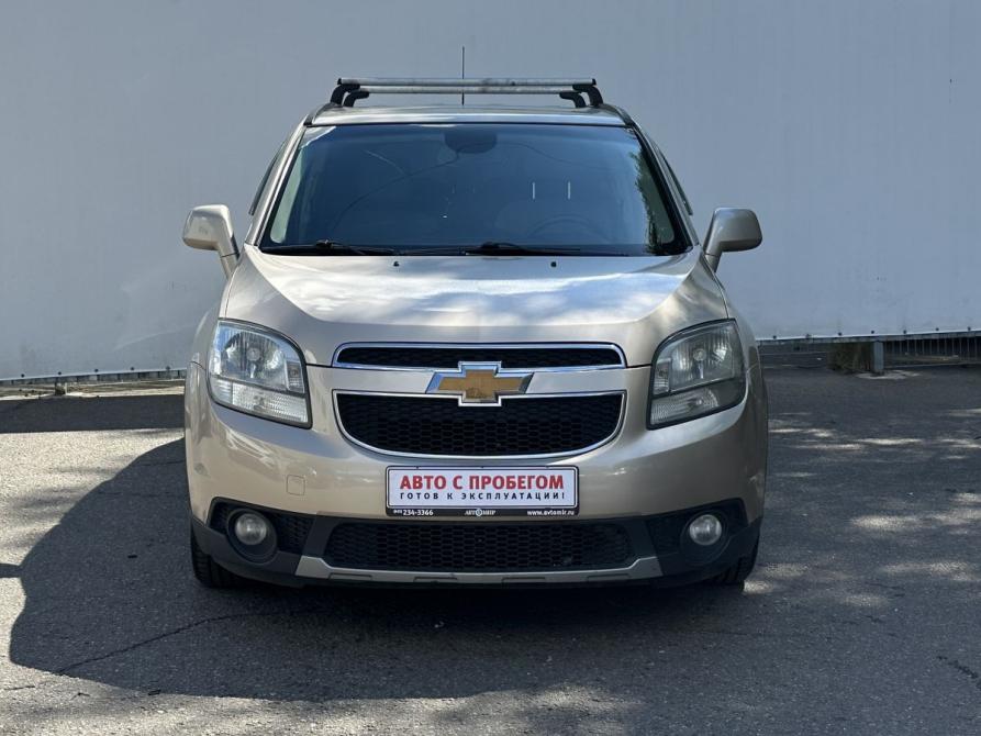 Chevrolet Orlando I Москва  - изображение 2