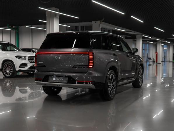 GAC Trumpchi S7 I Рестайлинг с пробегом 2026 года, цена 5 500 000 рублей, 50 км, внедорожник, Автокод Объявления