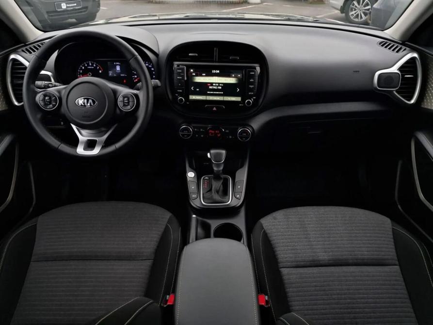 Kia Soul III Санкт-Петербург  - изображение 8