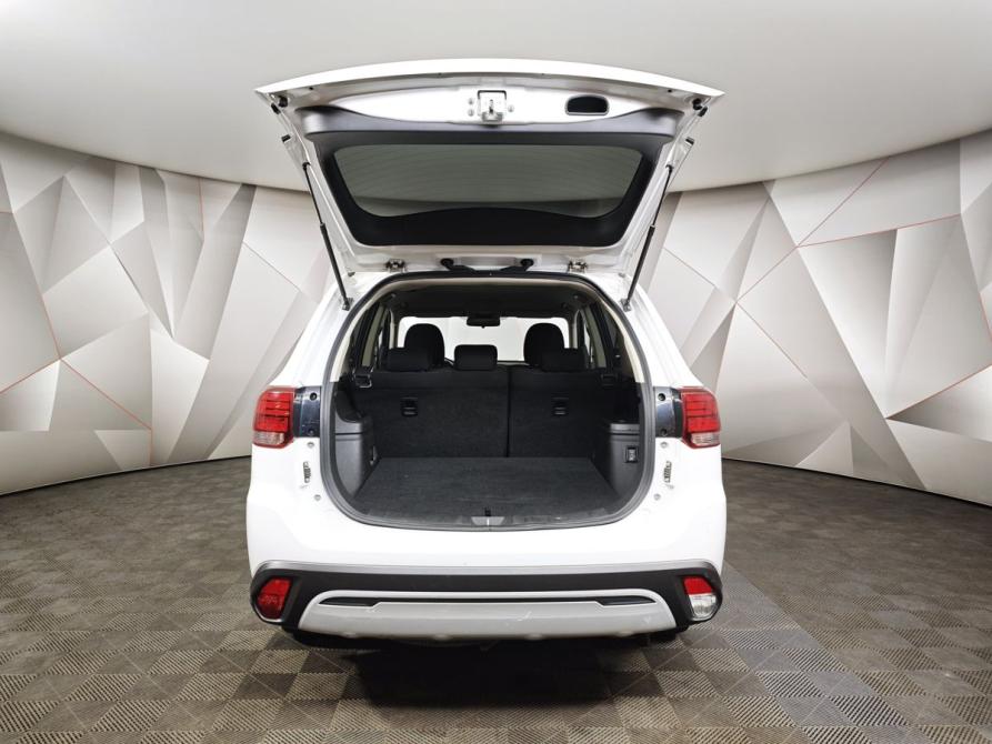 Mitsubishi Outlander III Рестайлинг 3 Москва  - изображение 12