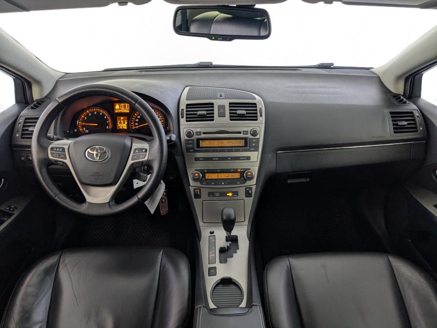 Toyota Avensis III Москва  - изображение 23