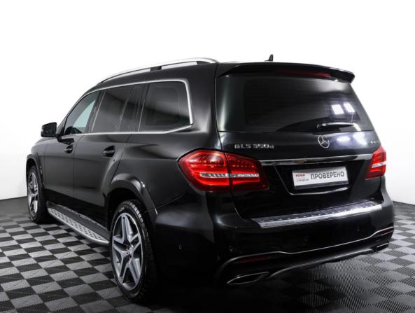 Mercedes-Benz GLS I (X166) с пробегом 2016 года, цена 5 012 000 рублей, 78964 км, внедорожник, Автокод Объявления