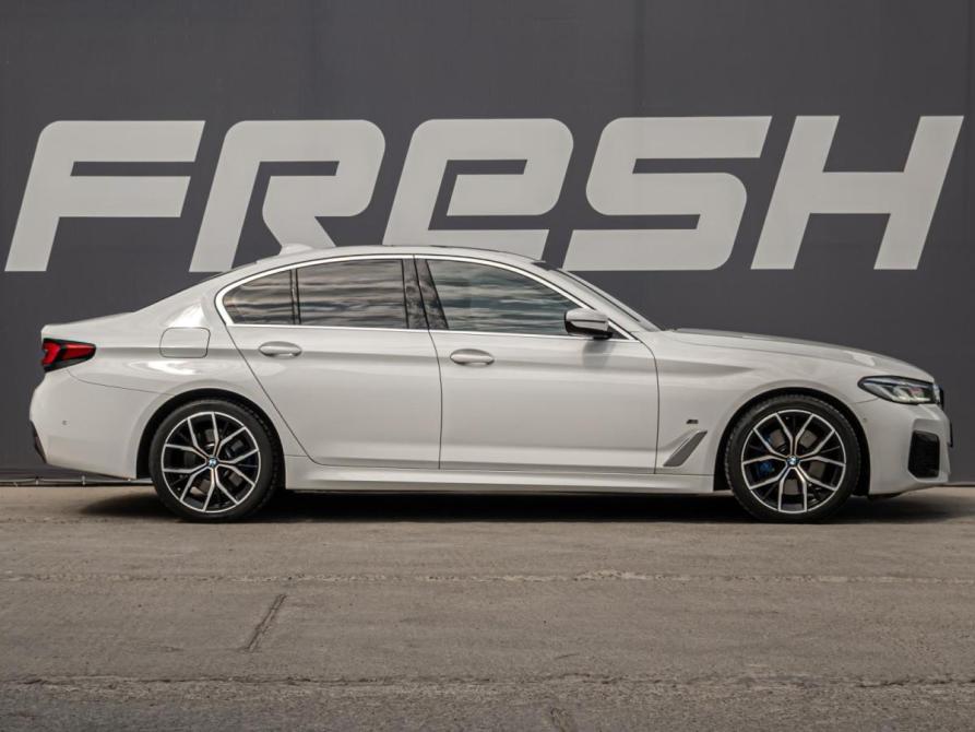 BMW 5 серии VII (G30/G31/G38) Рестайлинг Краснодар  - изображение 5