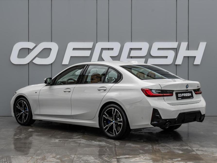 BMW 3 серии VII (G2x) Рестайлинг 2 Краснодар  - изображение 2