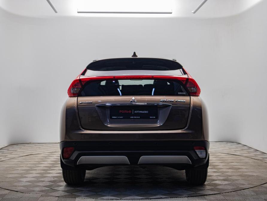 Mitsubishi Eclipse Cross I Москва  - изображение 6
