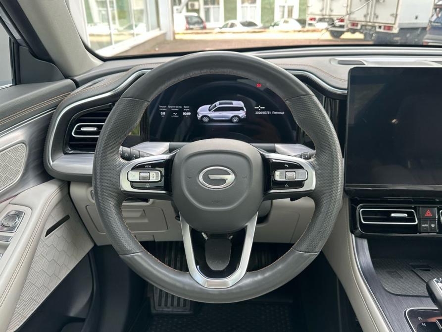 GAC GS8 II Екатеринбург  - изображение 12