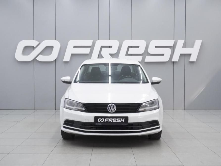 Volkswagen Jetta VI Рестайлинг Ростов-на-Дону  - изображение 3