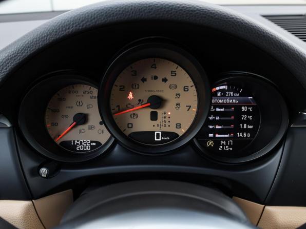 Porsche Macan I с пробегом 2018 года, цена 3 949 000 рублей, 114721 км, внедорожник, Автокод Объявления