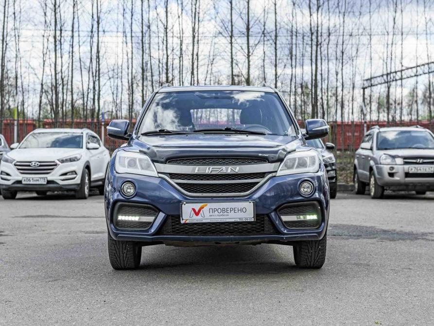 Lifan X60 I Рестайлинг 2 Санкт-Петербург  - изображение 3