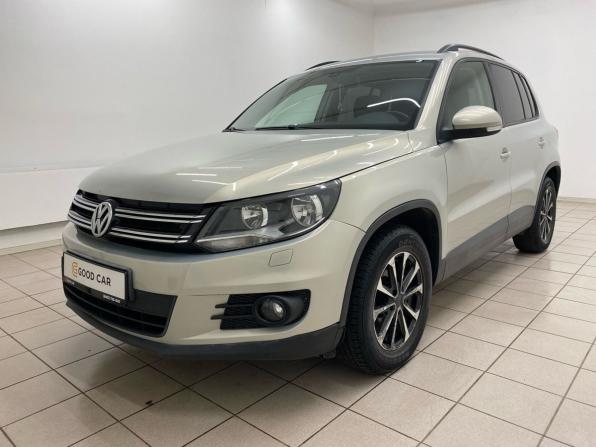 Volkswagen Tiguan I Рестайлинг с пробегом 2012 года, цена 1 090 000 рублей, 209959 км, внедорожник, Автокод Объявления