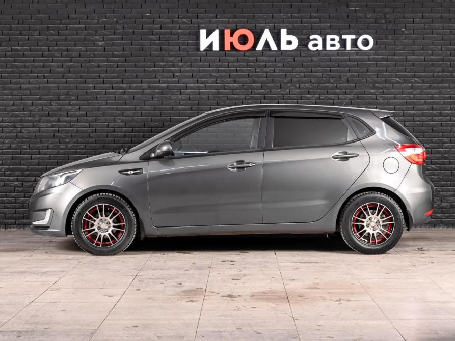 Kia Rio III Екатеринбург  - изображение 8